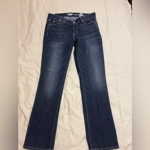 Denizen Levi’s Modern Slim Jeans Size 12M